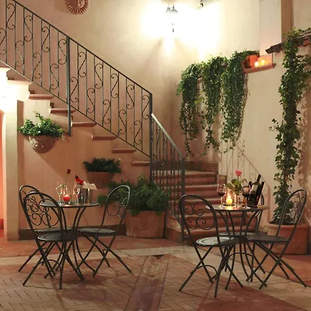Oda ve Kahvaltı Relais Ristori