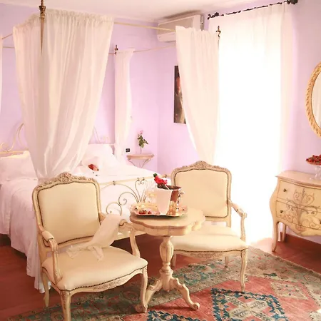Oda ve Kahvaltı Relais Ristori