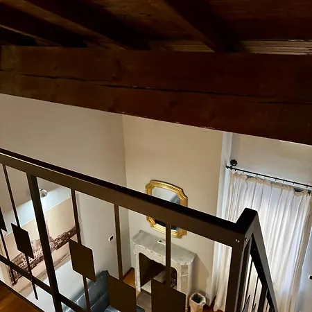 Oda ve Kahvaltı Relais Ristori 2*