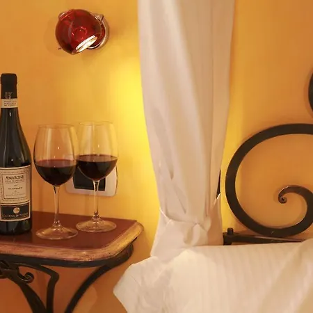 Oda ve Kahvaltı Relais Ristori