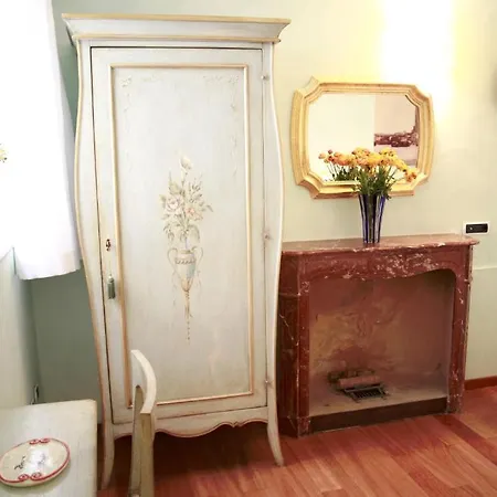 Oda ve Kahvaltı Relais Ristori Verona